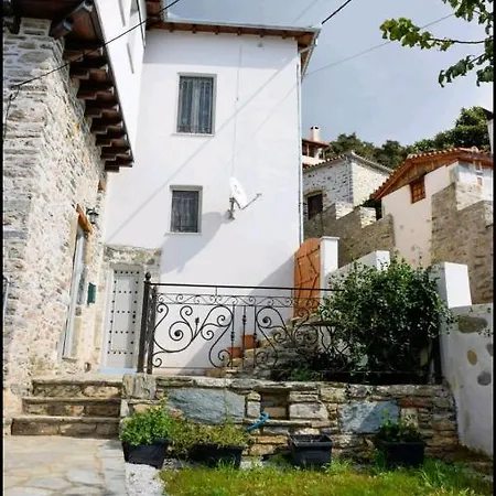 Kyriakos Avlonitis House Vila Ano Volos